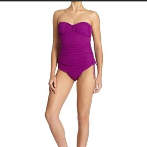 Spanx Bathing Swimsuit One Piece Shaping Slimming